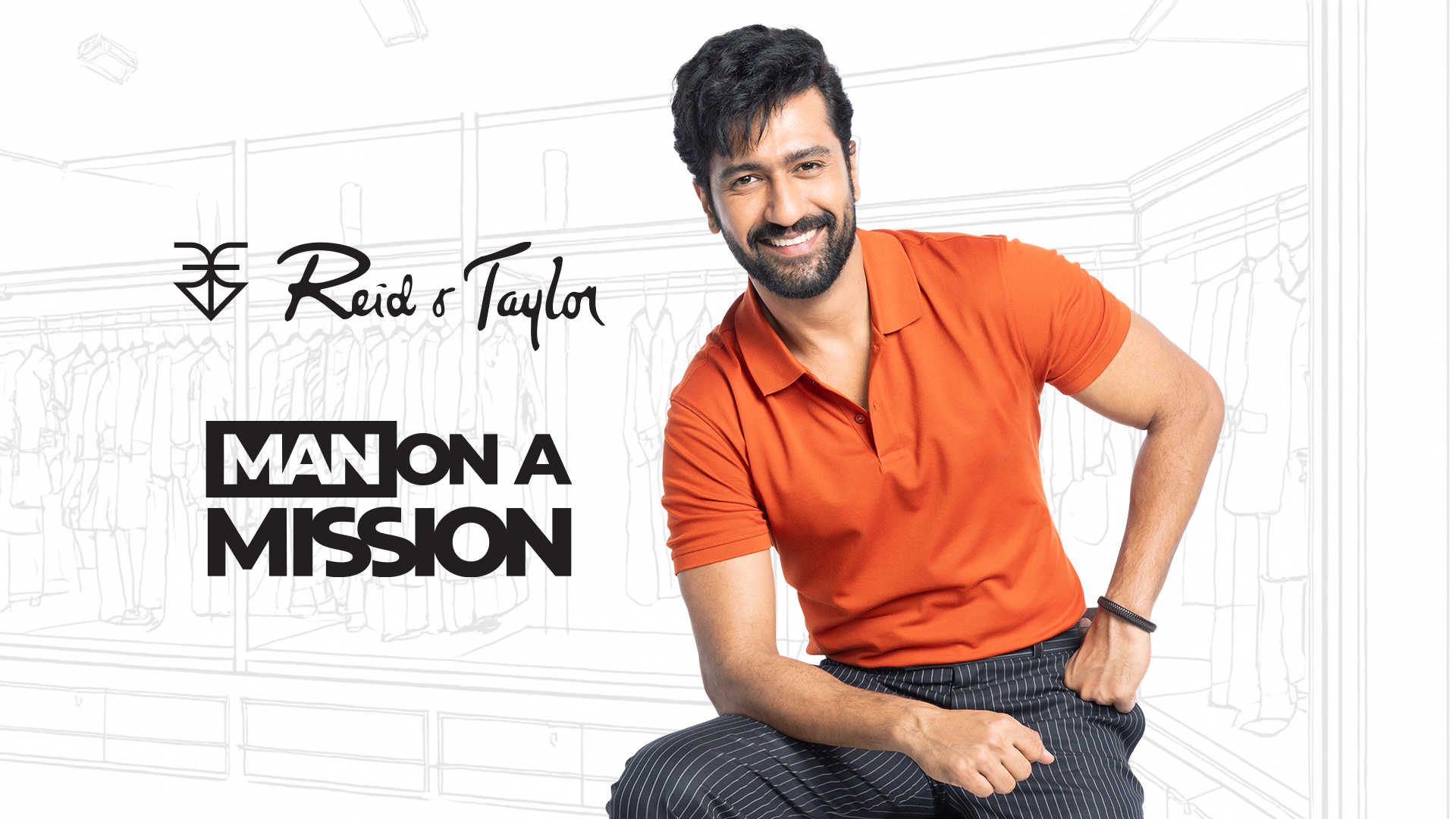 Turning fashion into a power statement.