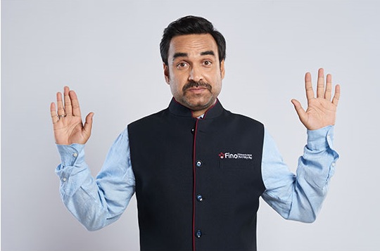  Making the bank’s name its strongest asset.