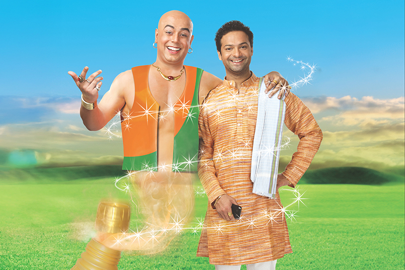 Partnerships that turn trust into transformation.